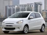 Mitsubishi Mirage 2013 года (UK)